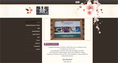 Desktop Screenshot of amethysthealingretreat.com